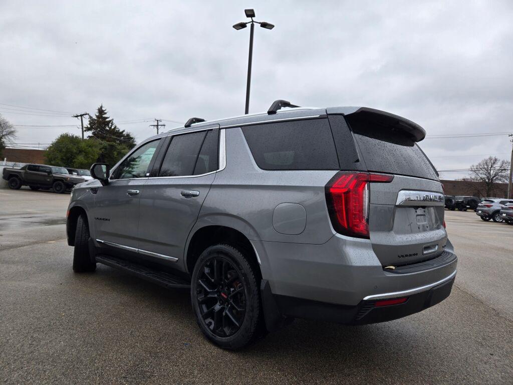 used 2023 GMC Yukon car, priced at $52,700