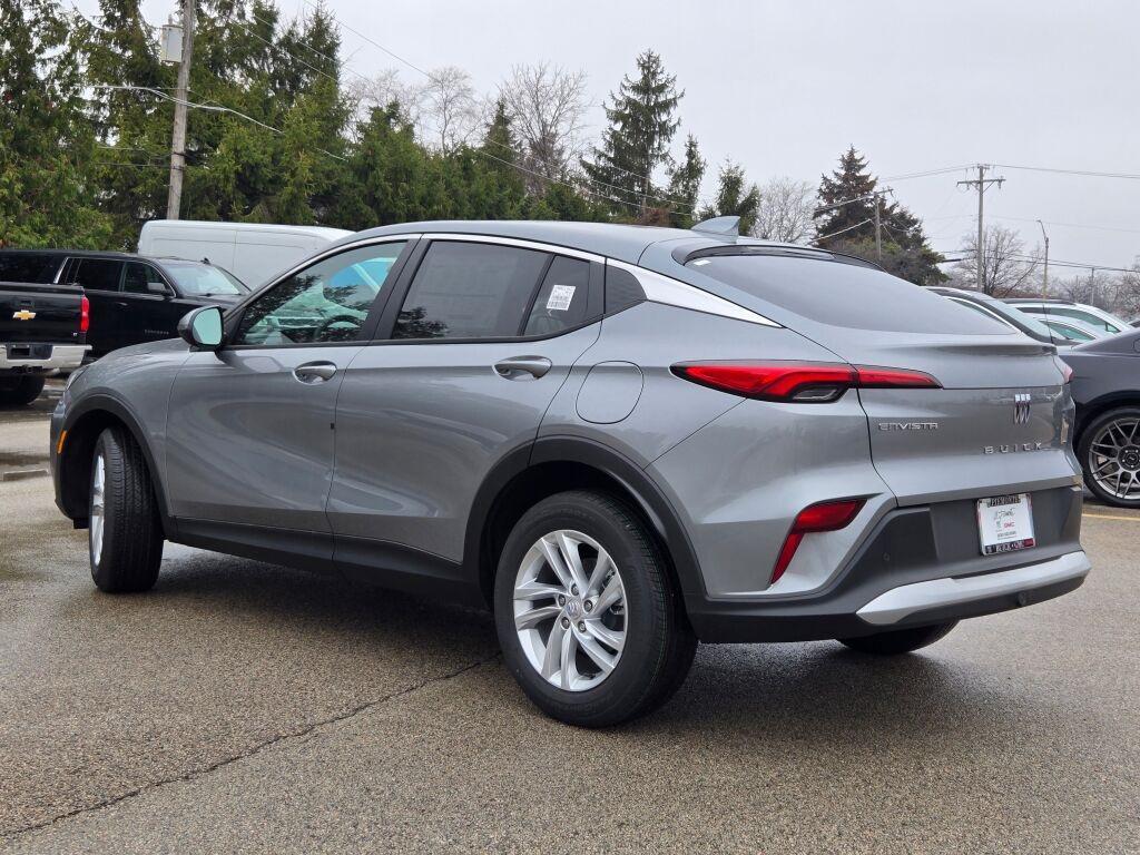 new 2026 Buick Envista car, priced at $25,735