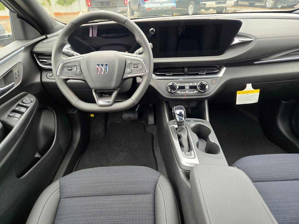 new 2026 Buick Envista car, priced at $25,735