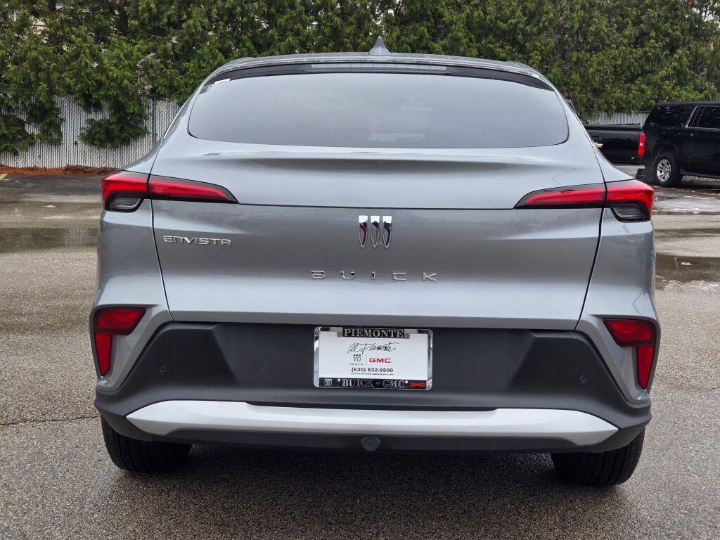 new 2026 Buick Envista car, priced at $25,735