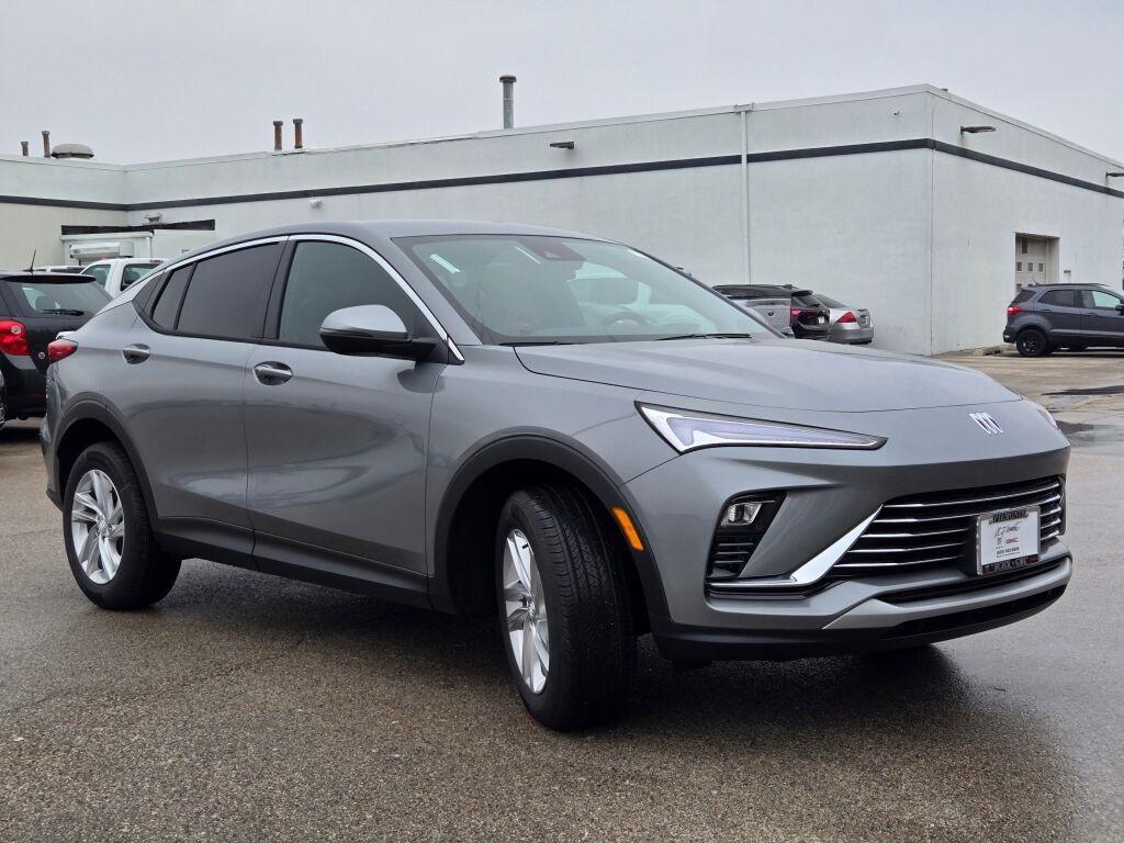 new 2026 Buick Envista car, priced at $25,735