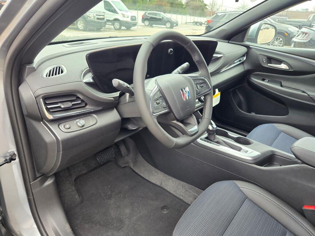 new 2026 Buick Envista car, priced at $25,735