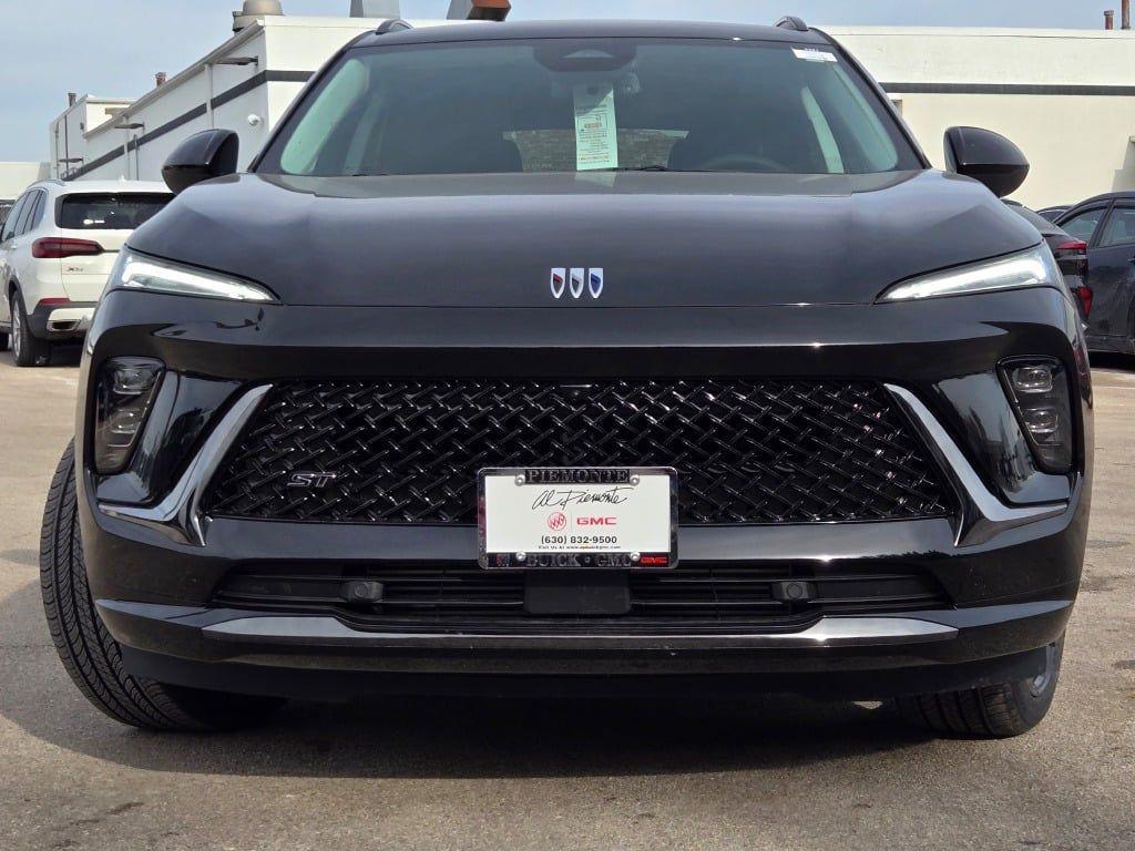 new 2025 Buick Envision car, priced at $35,574