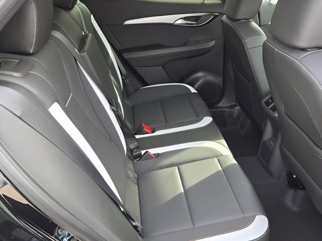 new 2025 Buick Envision car, priced at $35,074