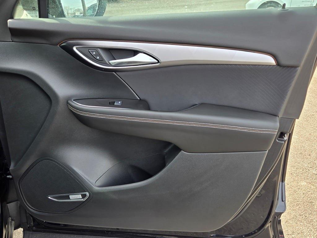 new 2025 Buick Envision car, priced at $36,887