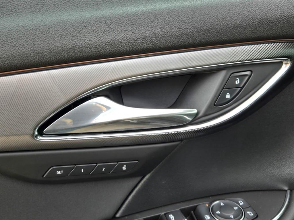 new 2025 Buick Envision car, priced at $36,887