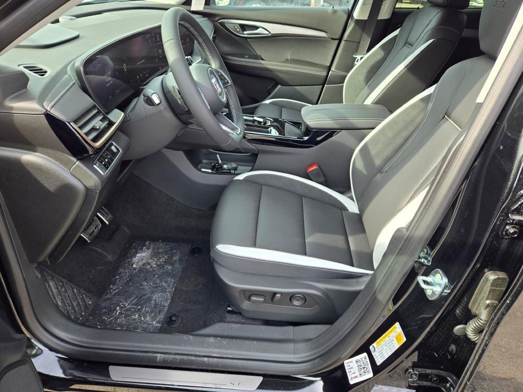 new 2025 Buick Envision car, priced at $36,887