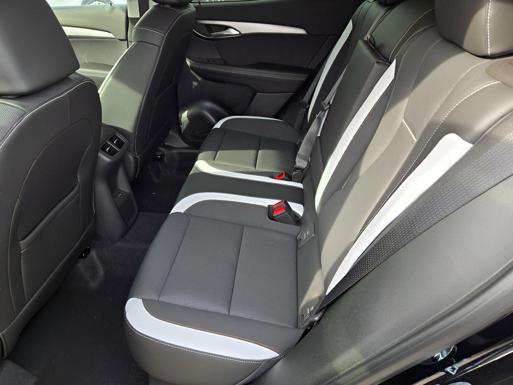 new 2025 Buick Envision car, priced at $35,074