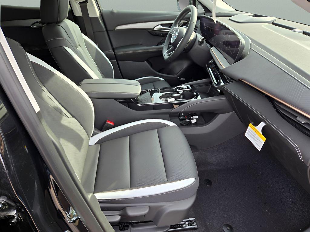 new 2025 Buick Envision car, priced at $35,074