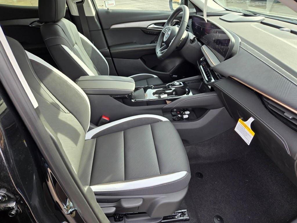 new 2025 Buick Envision car, priced at $36,887