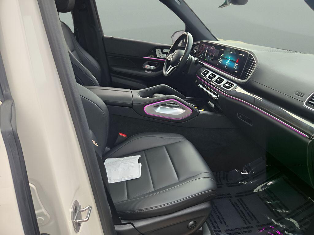 used 2022 Mercedes-Benz GLS 450 car, priced at $55,315