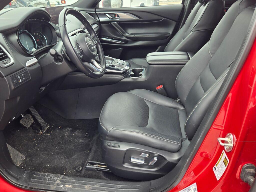 used 2023 Mazda CX-9 car, priced at $30,689