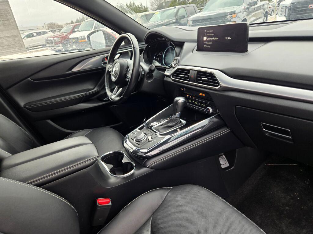 used 2023 Mazda CX-9 car, priced at $30,689