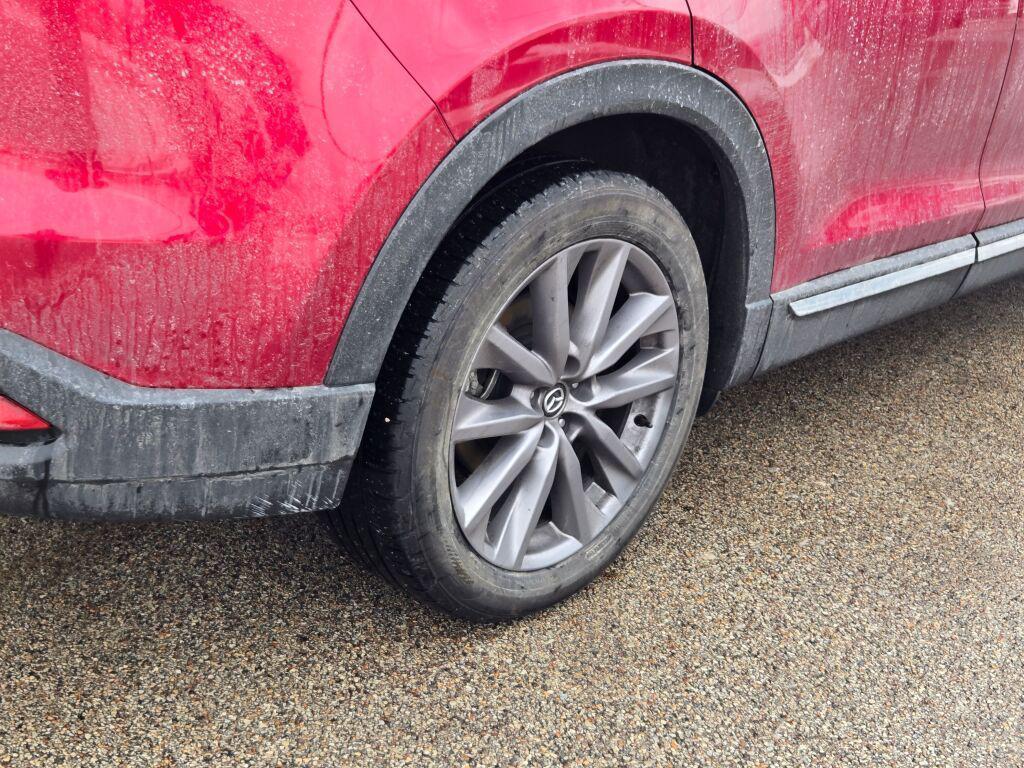 used 2023 Mazda CX-9 car, priced at $30,689