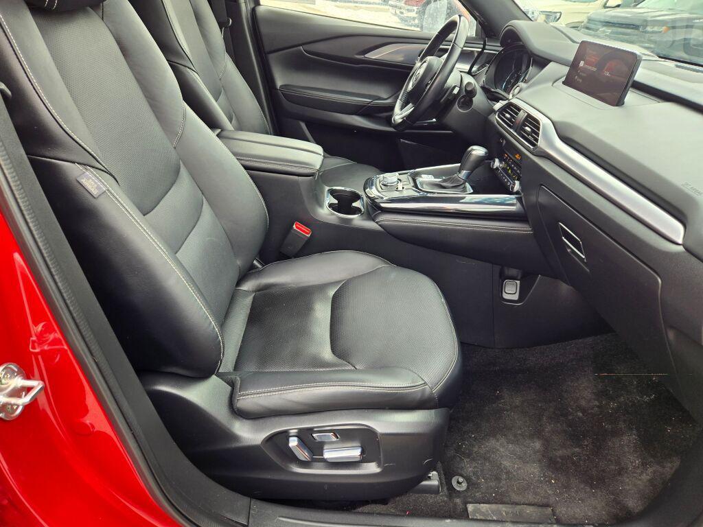 used 2023 Mazda CX-9 car, priced at $30,689