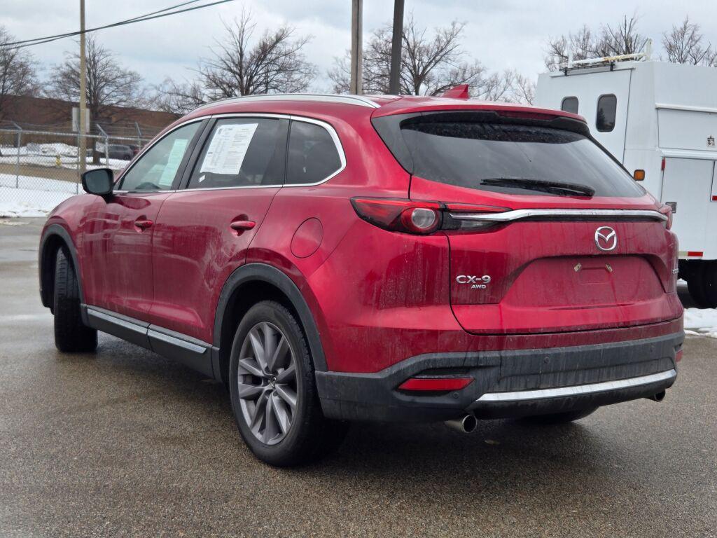 used 2023 Mazda CX-9 car, priced at $30,689