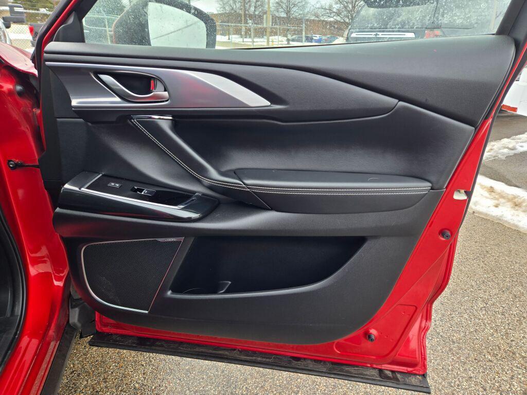 used 2023 Mazda CX-9 car, priced at $30,689