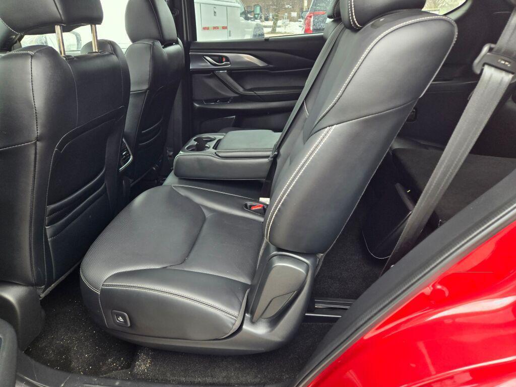 used 2023 Mazda CX-9 car, priced at $30,689