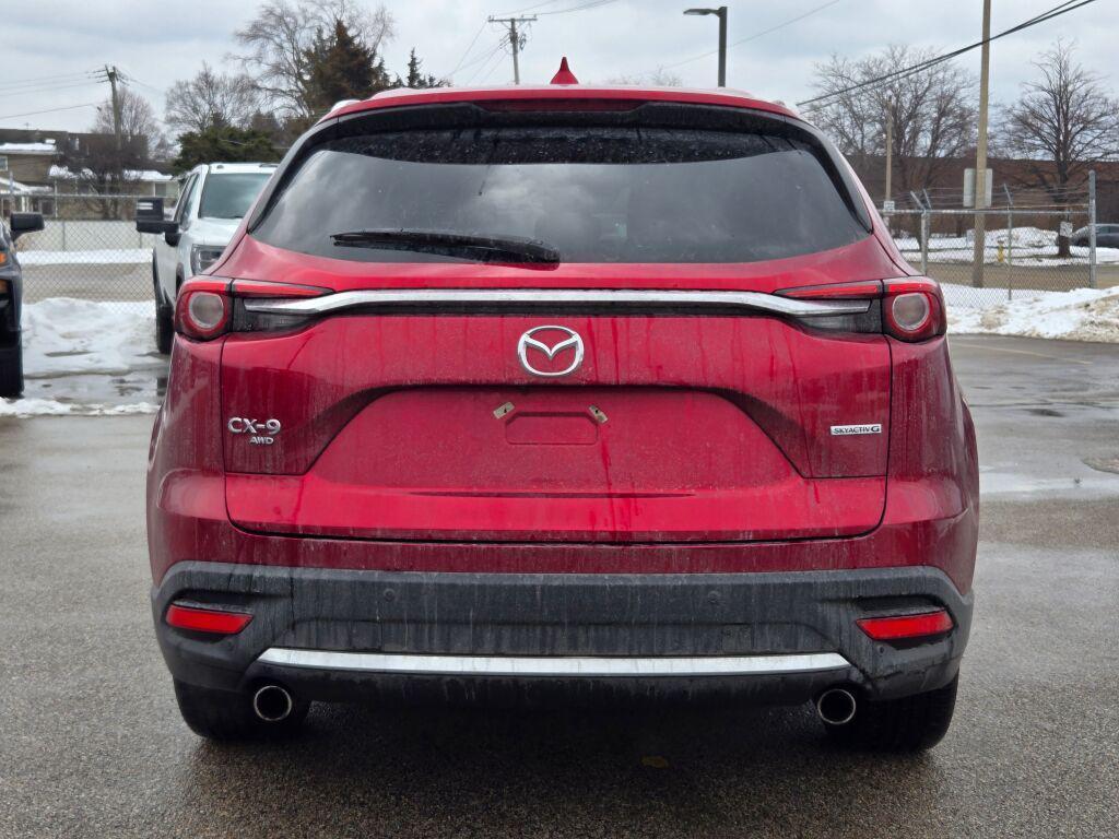 used 2023 Mazda CX-9 car, priced at $30,689
