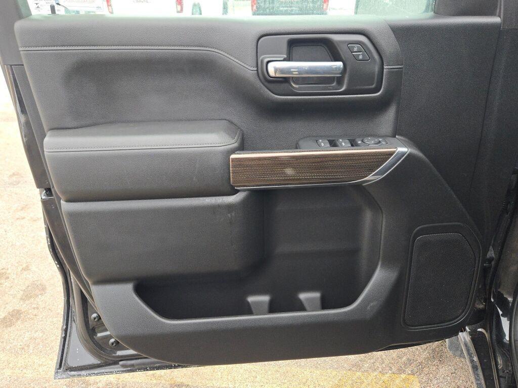 used 2021 Chevrolet Silverado 1500 car, priced at $34,798