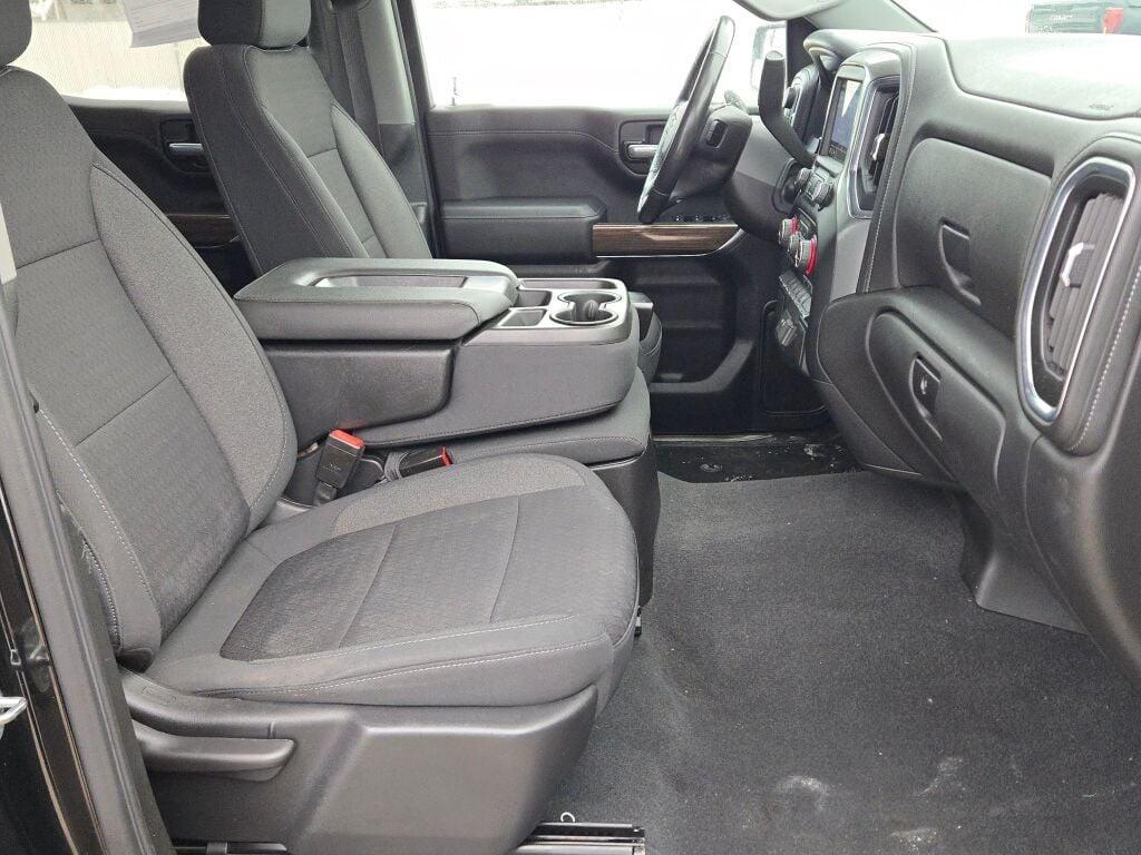 used 2021 Chevrolet Silverado 1500 car, priced at $34,798