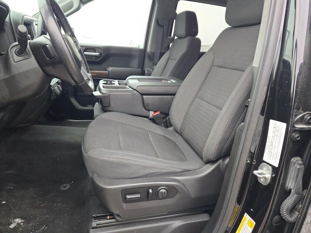 used 2021 Chevrolet Silverado 1500 car, priced at $34,798