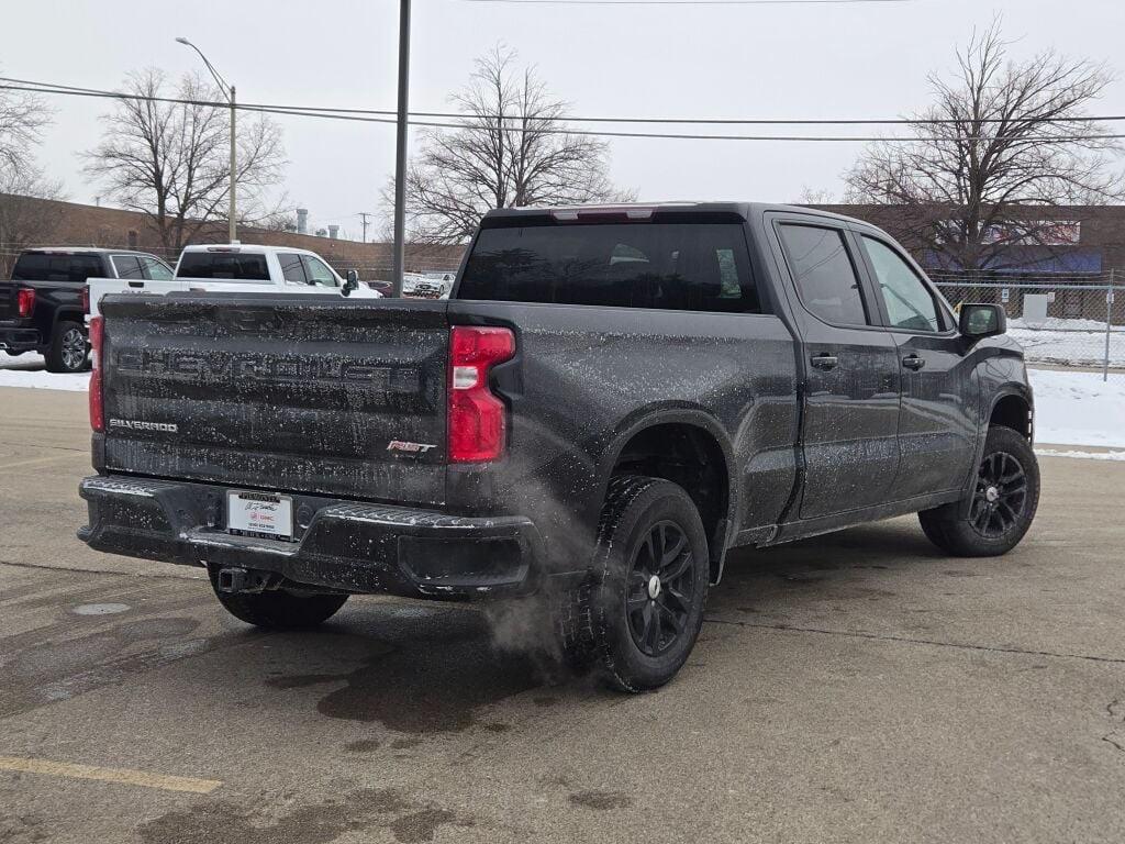used 2021 Chevrolet Silverado 1500 car, priced at $34,798