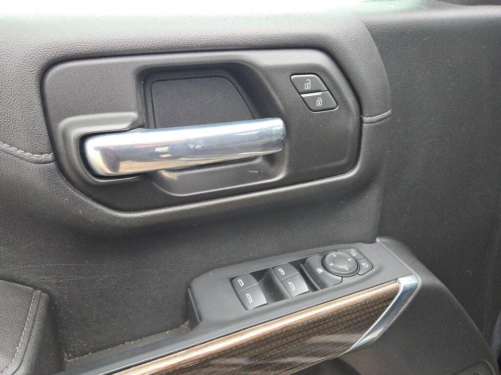 used 2021 Chevrolet Silverado 1500 car, priced at $34,798