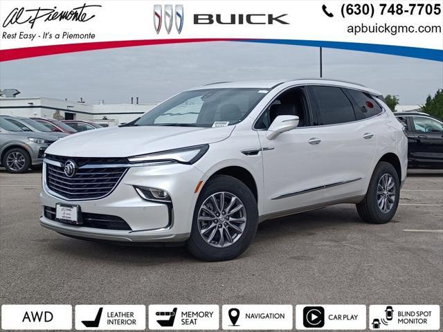 new 2024 Buick Enclave car, priced at $50,793