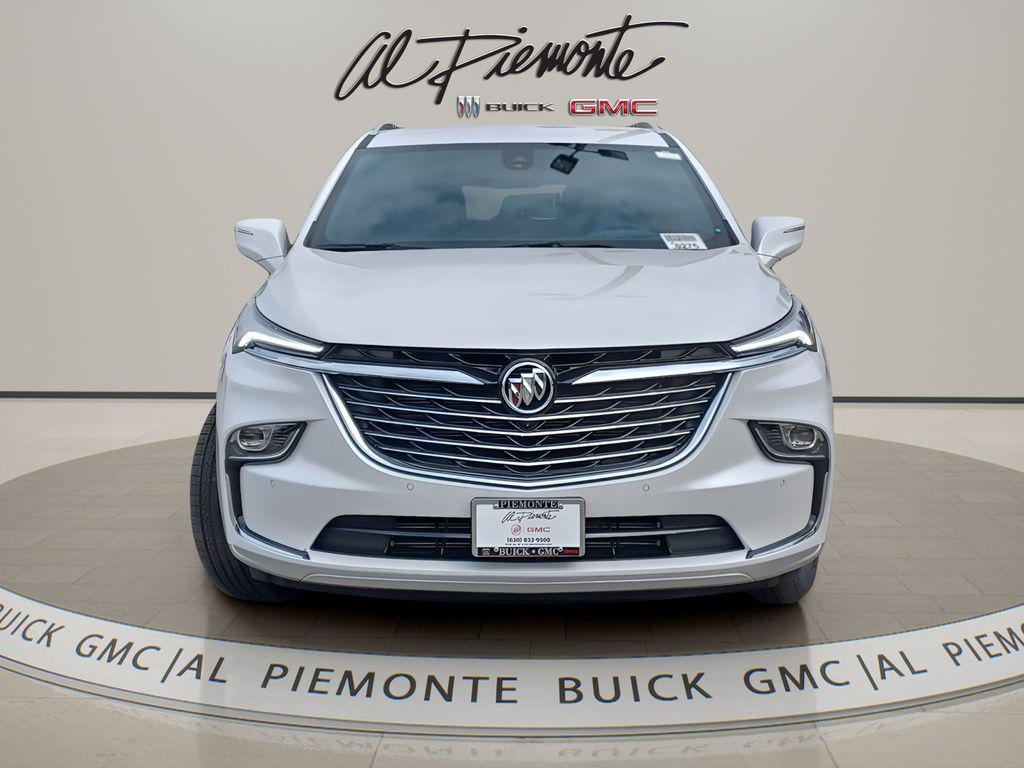new 2024 Buick Enclave car, priced at $48,535