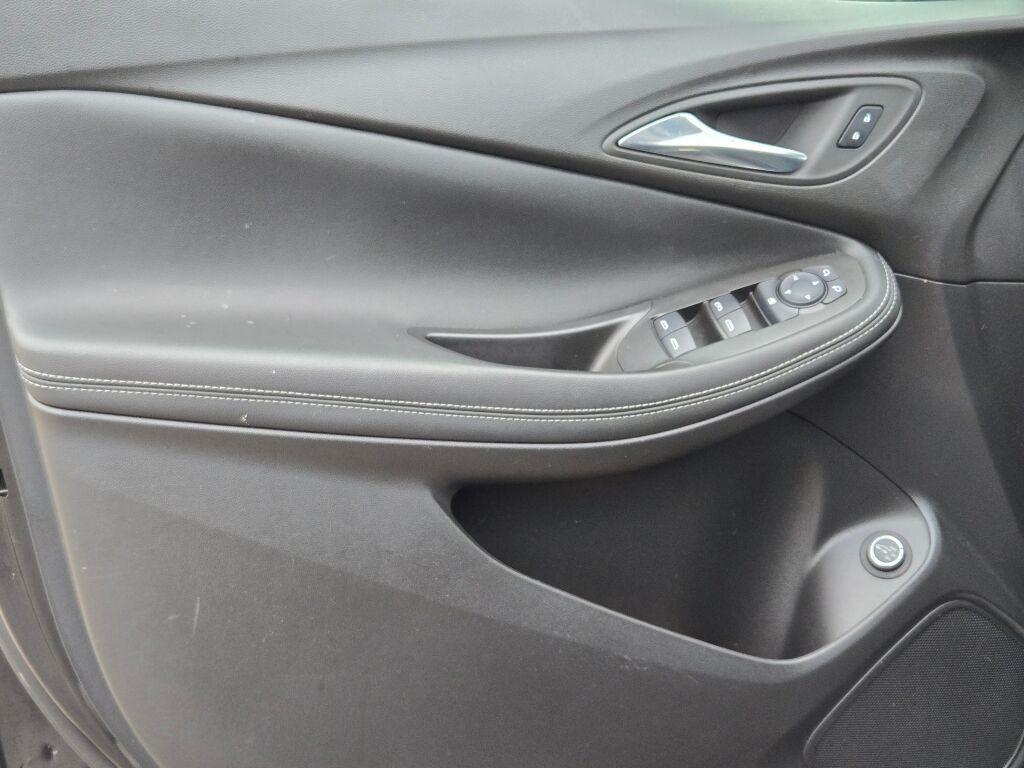 used 2022 Buick Encore GX car, priced at $19,800