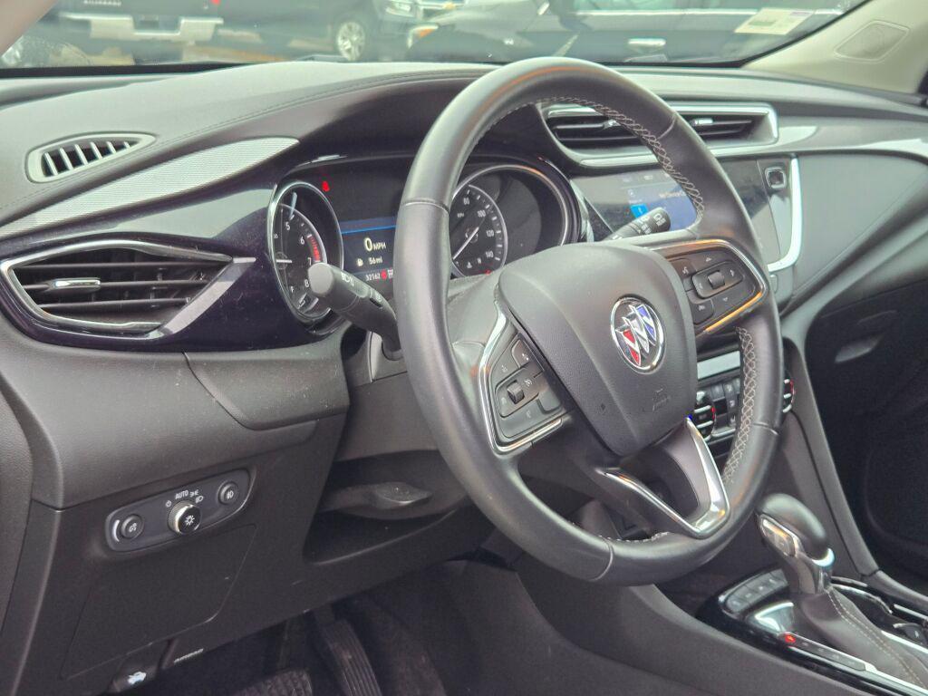 used 2022 Buick Encore GX car, priced at $19,899