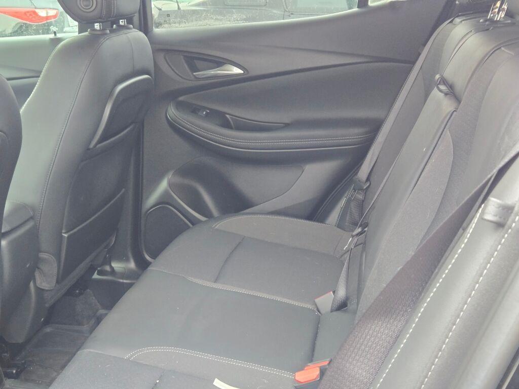 used 2022 Buick Encore GX car, priced at $19,800