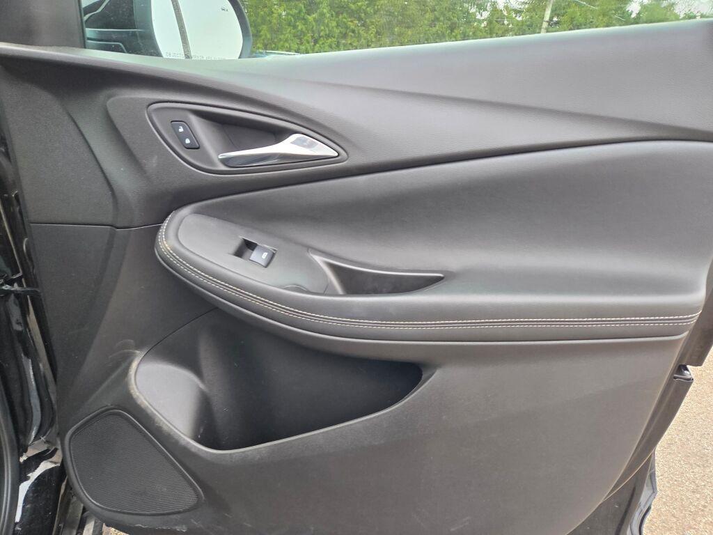 used 2022 Buick Encore GX car, priced at $19,800