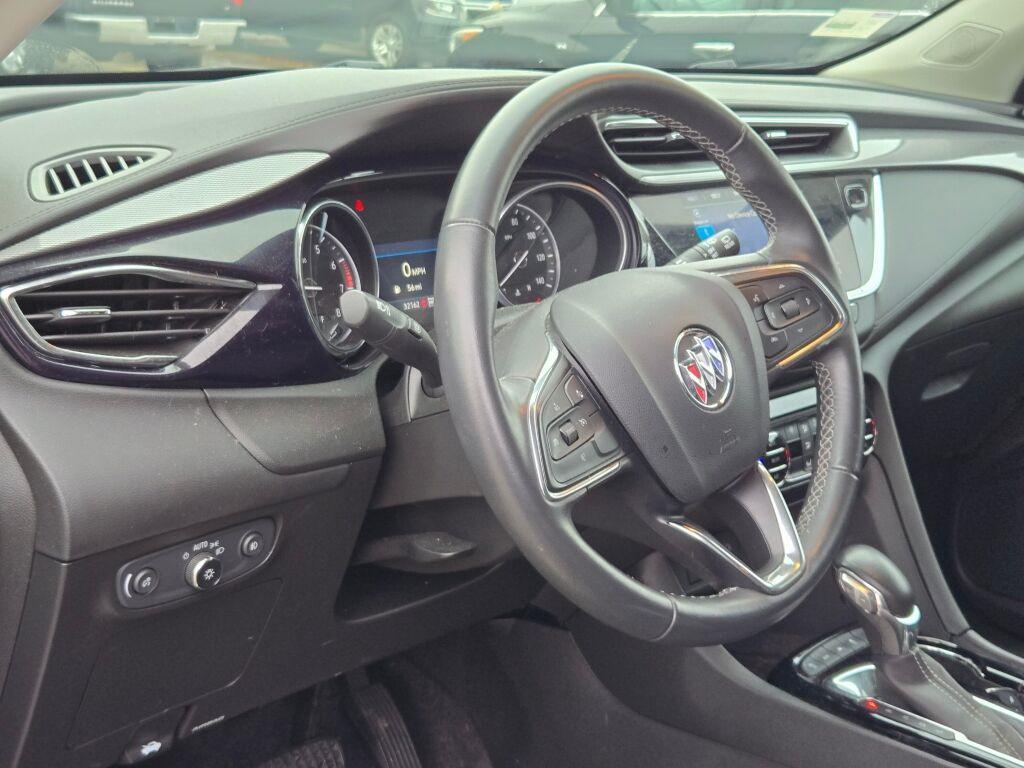 used 2022 Buick Encore GX car, priced at $19,800