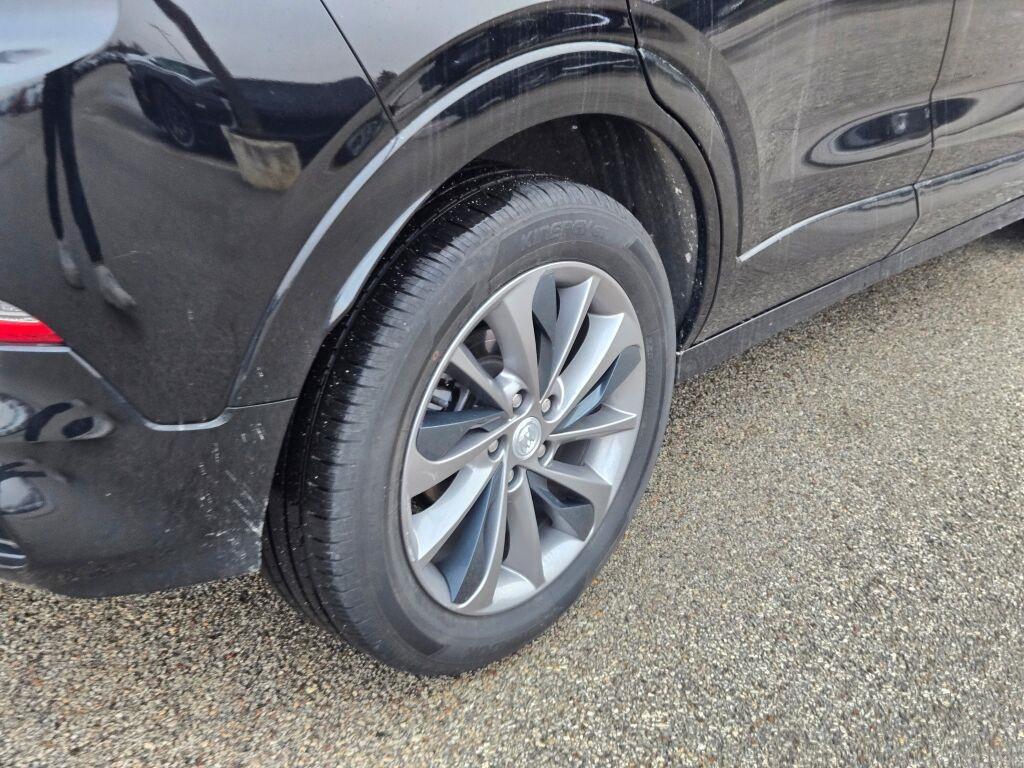 used 2022 Buick Encore GX car, priced at $19,800