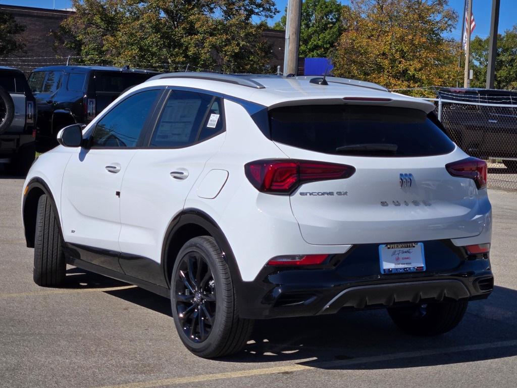new 2026 Buick Encore GX car, priced at $28,058