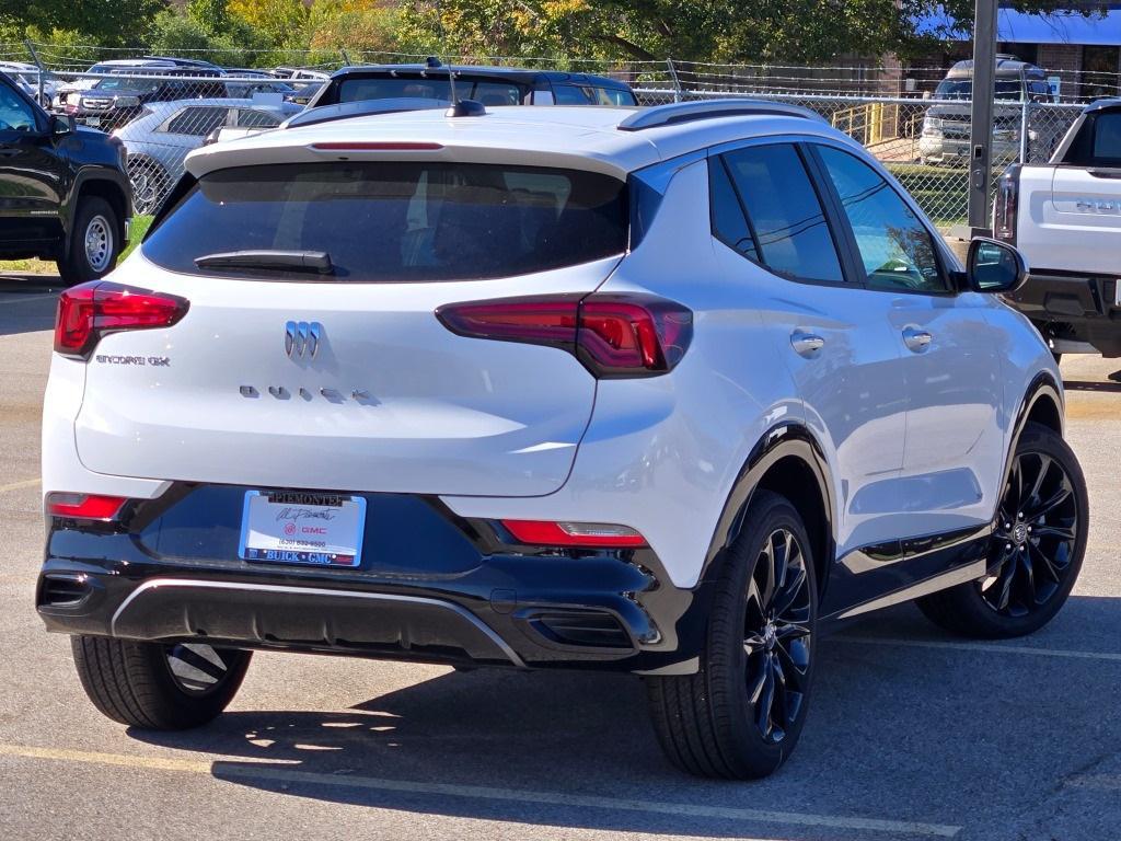 new 2026 Buick Encore GX car, priced at $28,058