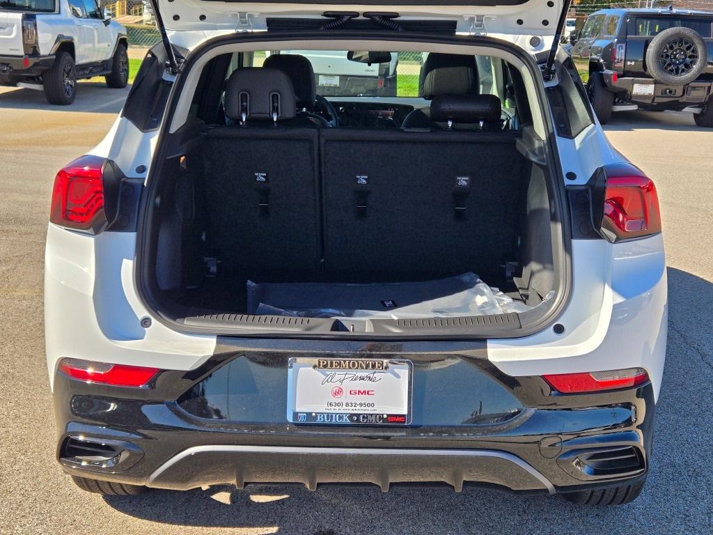 new 2026 Buick Encore GX car, priced at $28,058
