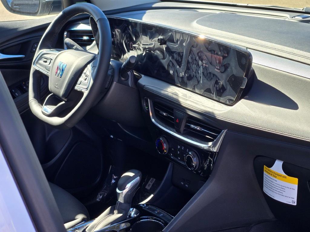 new 2026 Buick Encore GX car, priced at $28,058