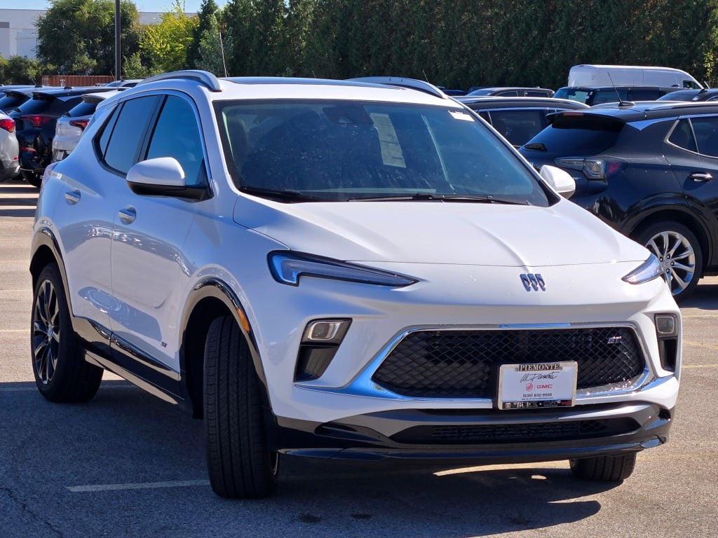 new 2026 Buick Encore GX car, priced at $28,058