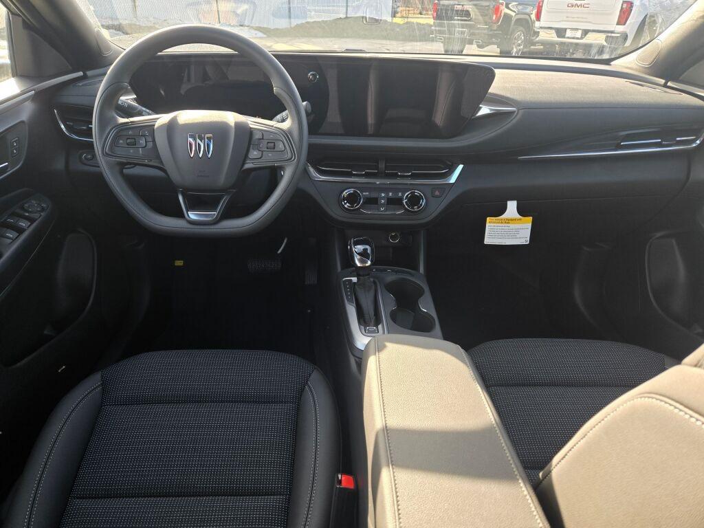 new 2026 Buick Envista car, priced at $25,330