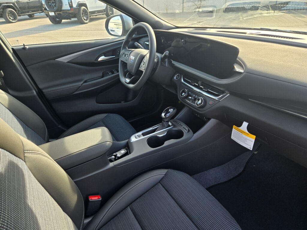 new 2026 Buick Envista car, priced at $25,330