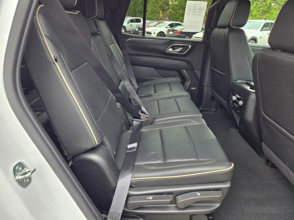 used 2024 GMC Yukon car, priced at $53,474