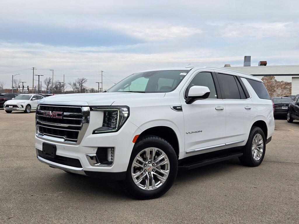 used 2024 GMC Yukon car, priced at $53,474