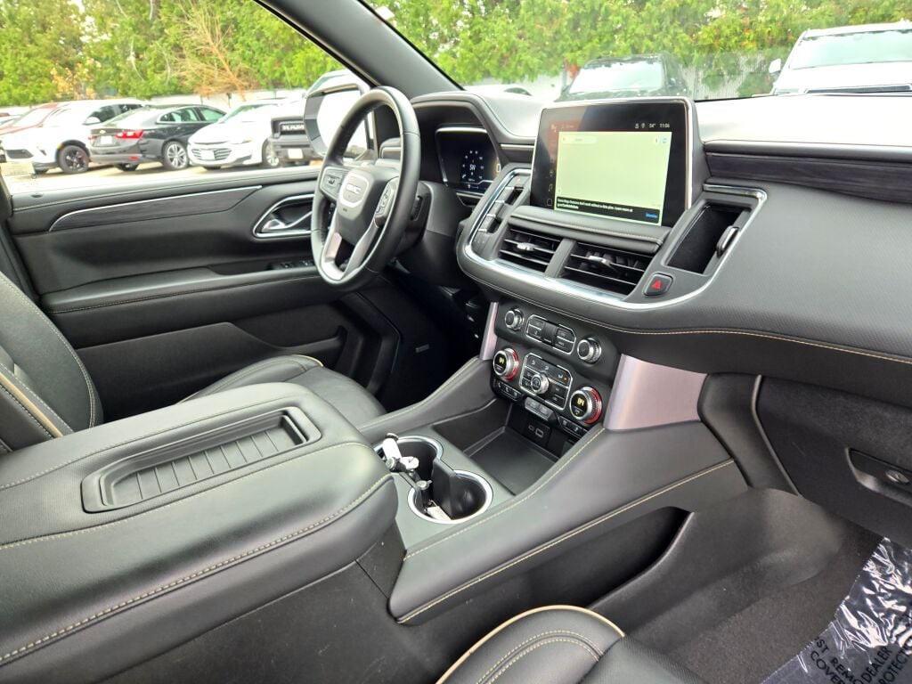 used 2024 GMC Yukon car, priced at $53,474