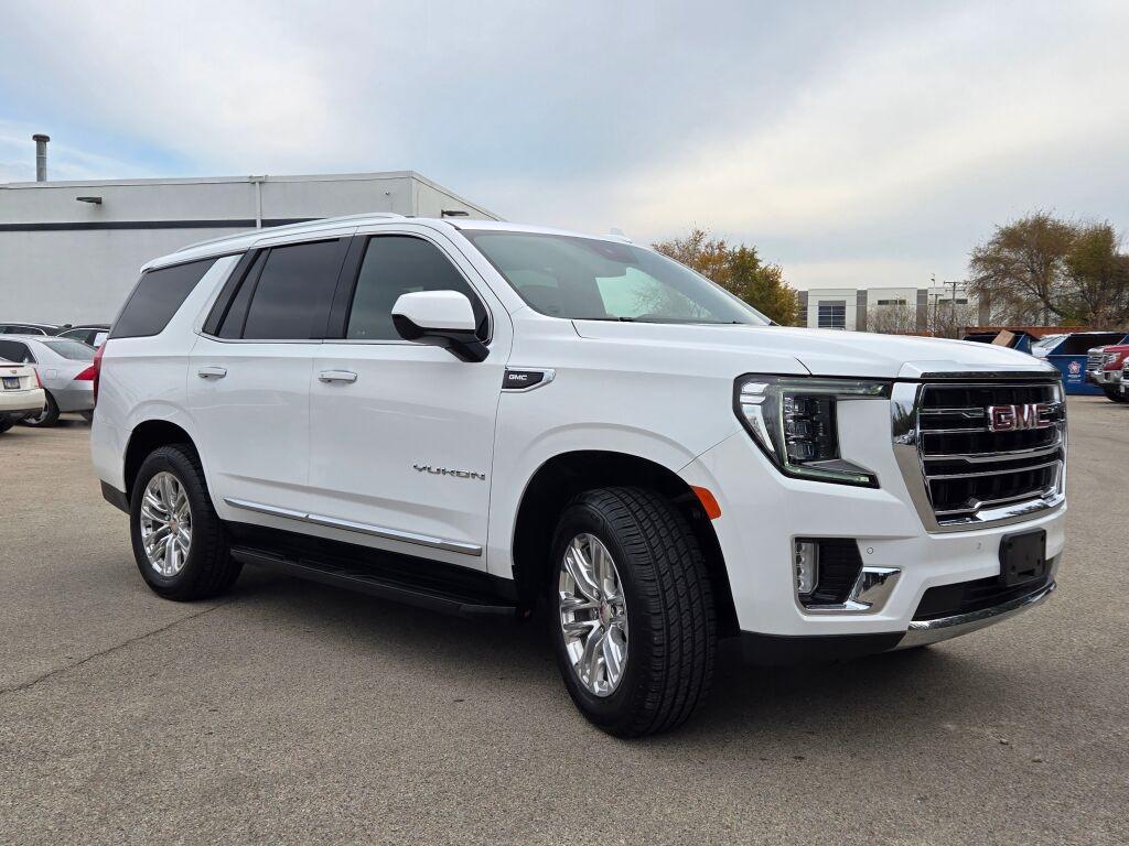 used 2024 GMC Yukon car, priced at $53,474