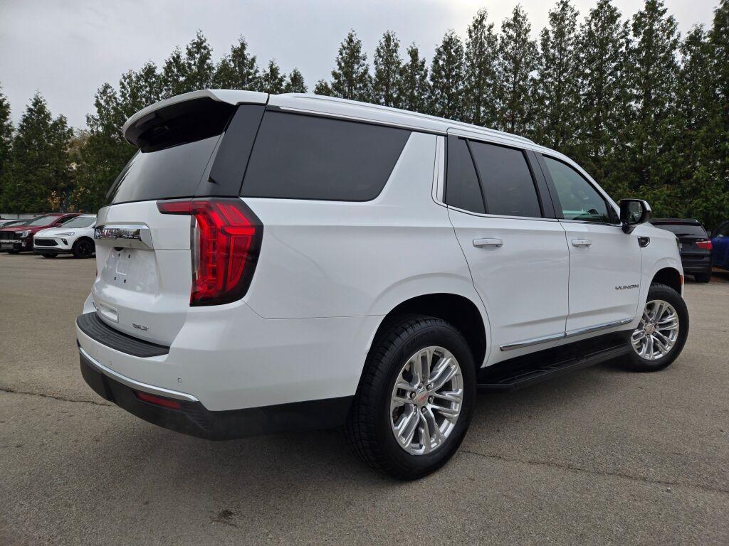 used 2024 GMC Yukon car, priced at $53,474