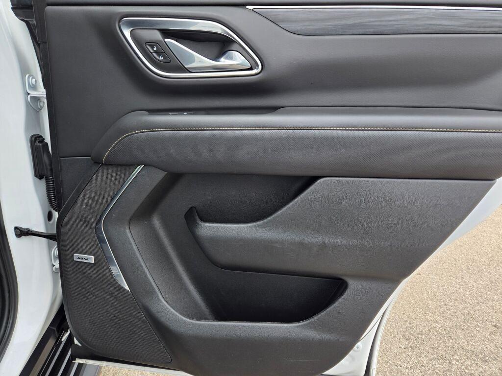 used 2024 GMC Yukon car, priced at $53,474