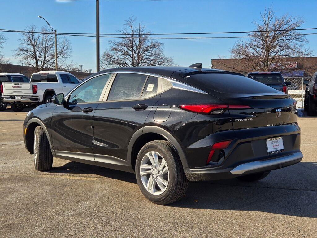 new 2026 Buick Envista car, priced at $24,830